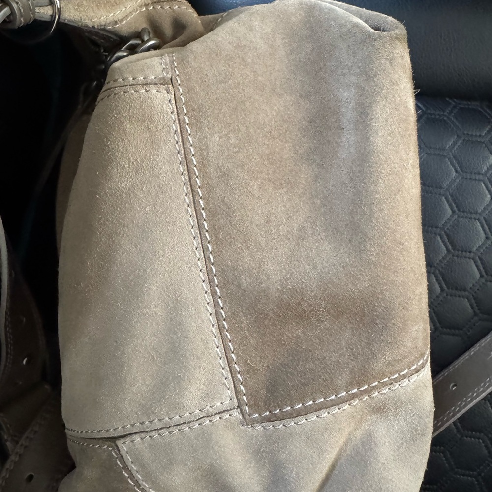 Zadig & Voltaire Le Cecilia Shoulder Bag - Picture 3 of 12